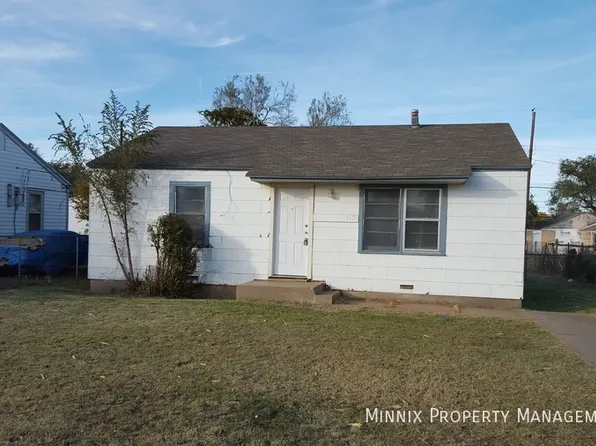 512 39th St, Lubbock, TX 79404