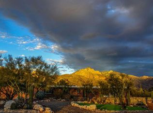1121 E Via Lucerna, Tucson, AZ 85718