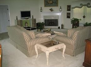 ...ready for your furniture.