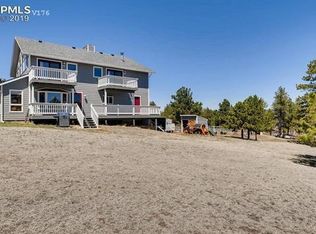 13414 Lisa Ln, Woodland Park, CO 80863