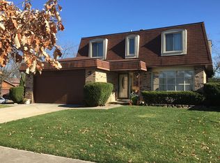 18011 Marlin Ln, Homewood, IL 60430