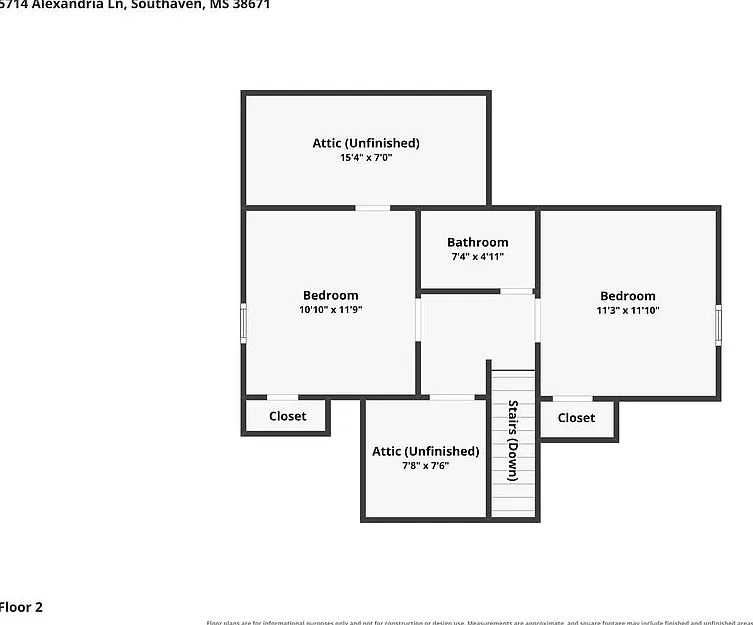 3 bed, 2.0 bath, 1252 sqft, $1,700 — Photo 3