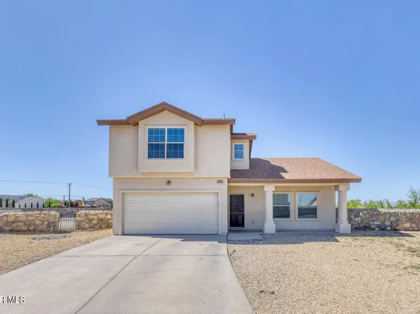 6265 Cosecha Luna Cir, El Paso, TX 79932
