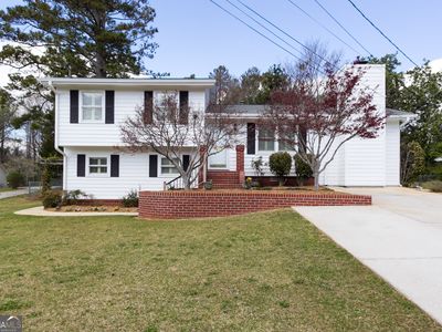 1316 Milstead Ave NE, Conyers, GA, 30012
