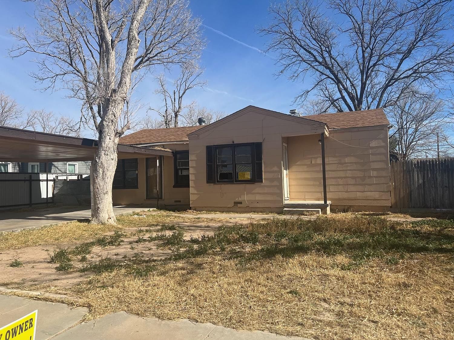 1205 Kaufman Ave, Mccamey, TX 79752 Zillow