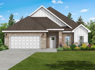 2100 Periwinkle Pl, Centerton, AR 72719