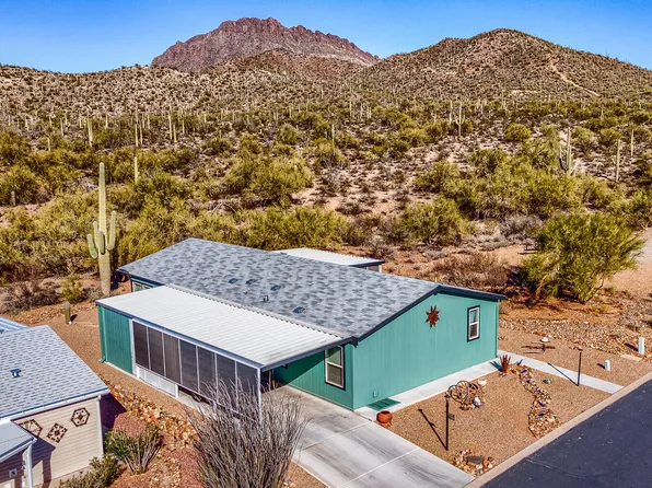 7666 W Copper Nugget Dr, Tucson, AZ 85735