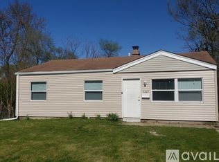 1117 Greene St, Gary, IN 46403