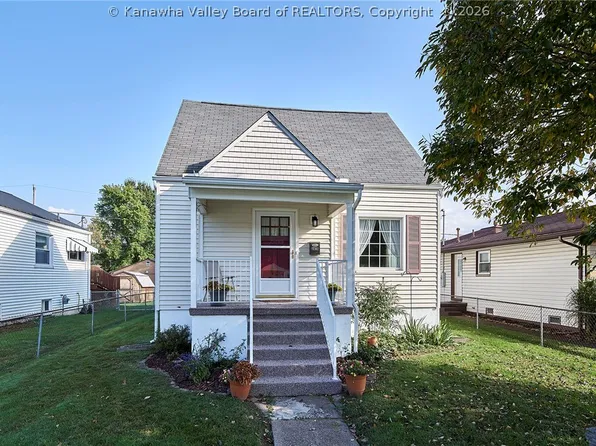 2616 Washington Ave, Saint Albans, WV 25177