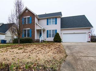 4206 Suffolk Trl, Greensboro, NC 27407