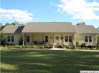3046 Spunky Hollow Rd, Remlap, AL 35133