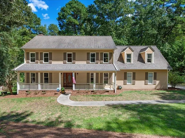 117 Heather Ridge Ct, Durham, NC 27712