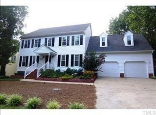 8905 Colesbury Dr, Raleigh, NC 27615