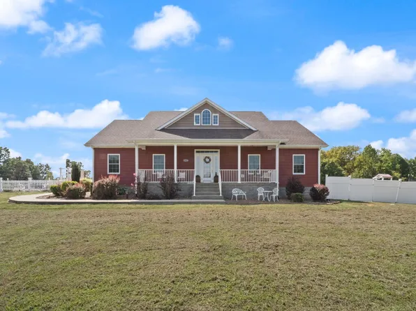 891 Jerry Arnold Rd, Manitou, KY 42436