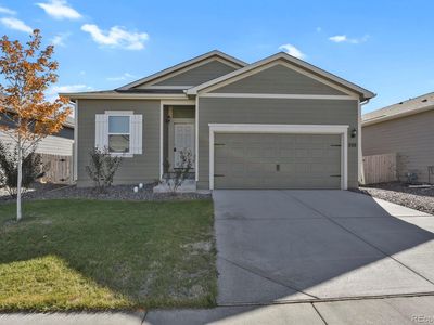 520 Porter Avenue, Keenesburg, CO, 80643
