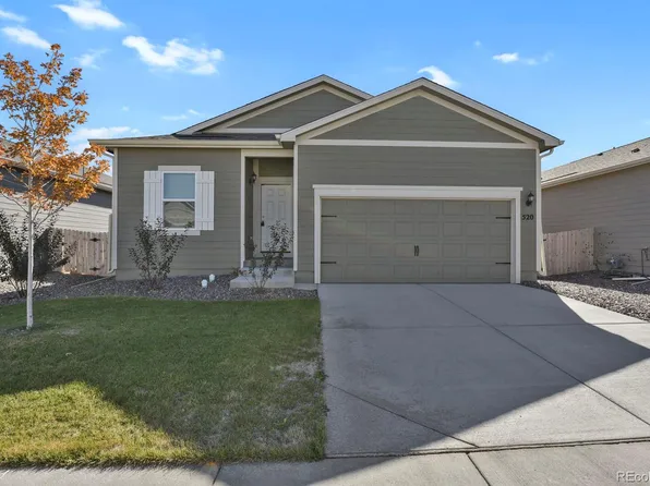 520 Porter Avenue, Keenesburg, CO 80643