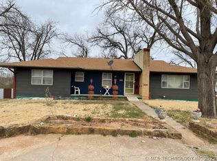 600 Oak St, Pawnee, OK 74058
