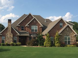 1506 Autumn Ridge Way, Cave Springs, AR 72718