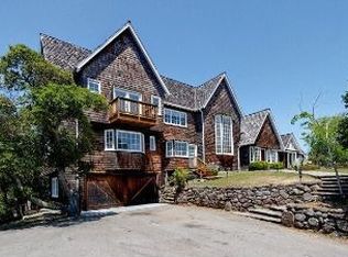 523 Hillside Ave, Mill Valley, CA