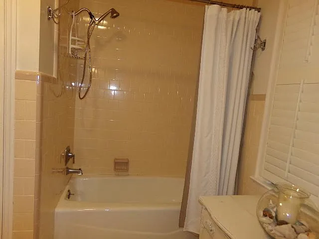HALL BATHROOM