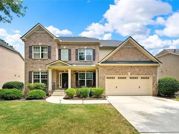 4970 Creekside Ln, Powder Springs, GA 30127