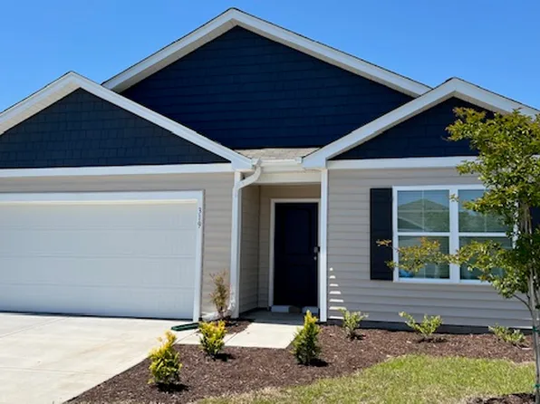 319 Cleat Dr, Surf City, NC 28445