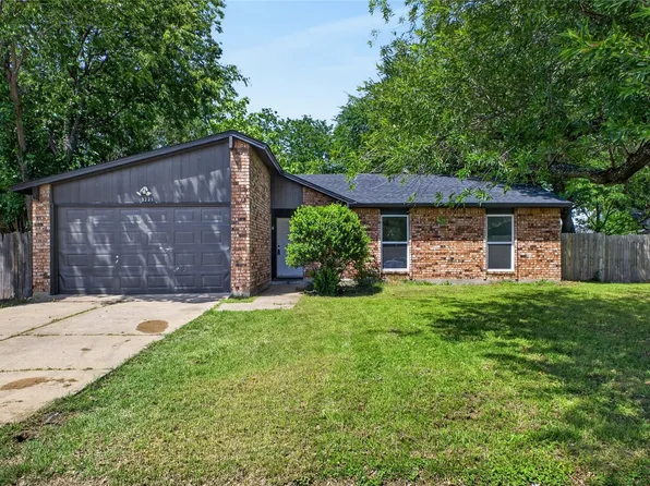 3221 Merrimac Dr, Forest Hill, TX 76140