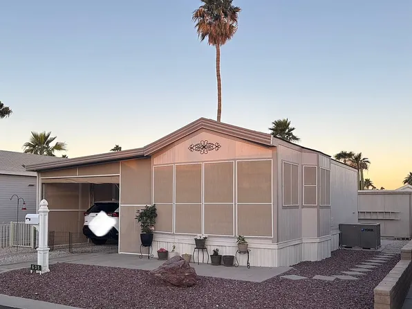 5707 E 32nd St Lot 635, Yuma, AZ 85365