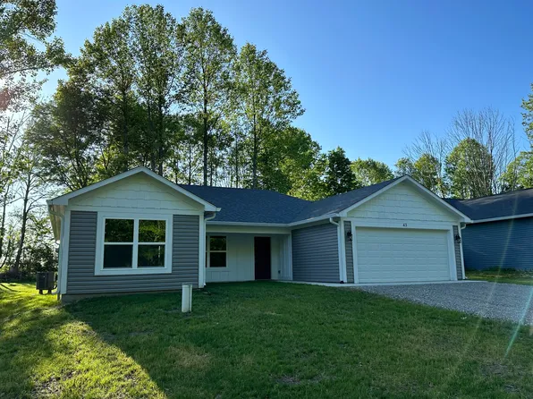 43 Victory Hl, Coatesville, IN 46121