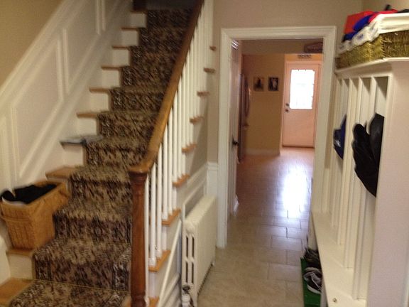 foyer/mud room