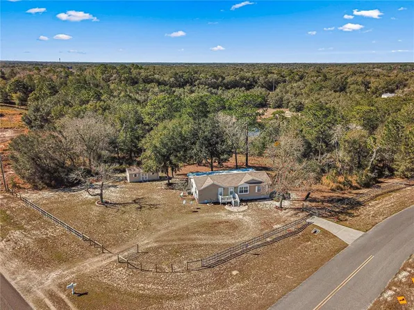 11398 SE 160TH COURT ROAD, OCKLAWAHA, FL 32179