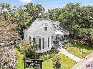 4642 Virginia St, Zachary, LA 70791