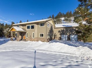344 Pine Hollow Rd, Stevensville, MT 59870