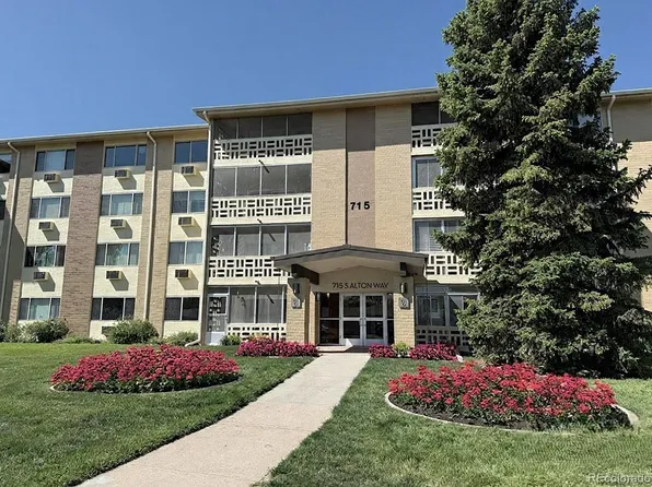 715 S Alton Way #4B, Denver, CO 80247