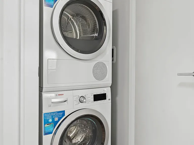 Washer/Dryer