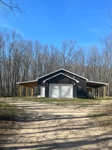 6100 Gates Rd, Houghton Lake, MI, 48629