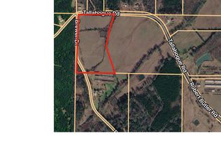 0 Tallabogue Rd, Forest, MS 39074