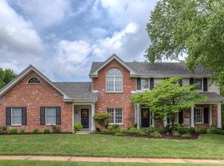 18133 Edgewood Circle Dr, Glencoe, MO