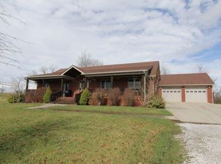 1550 Bonds Mill Rd, Lawrenceburg, KY 40342