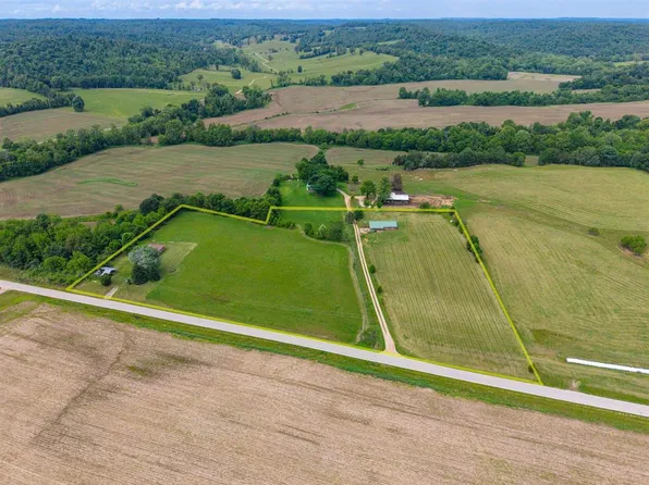 12557 Highway 992, Cloverport, KY 40111
