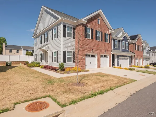 8180 Carriage Homes Dr, Henrico, VA 23294