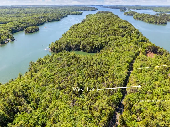 West Lot 1 Mountain Road, West Bath, ME 04530