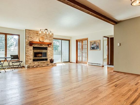 Living and Dining Room