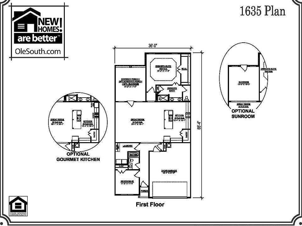 1635 Floor Plan