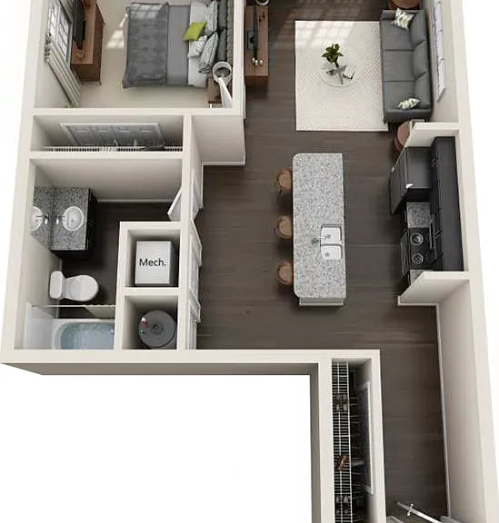 Temple Lofts — Photo 17