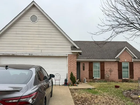 8112 Green Valley Cv, Southaven, MS 38671
