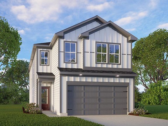 The Gillian C San Antonio