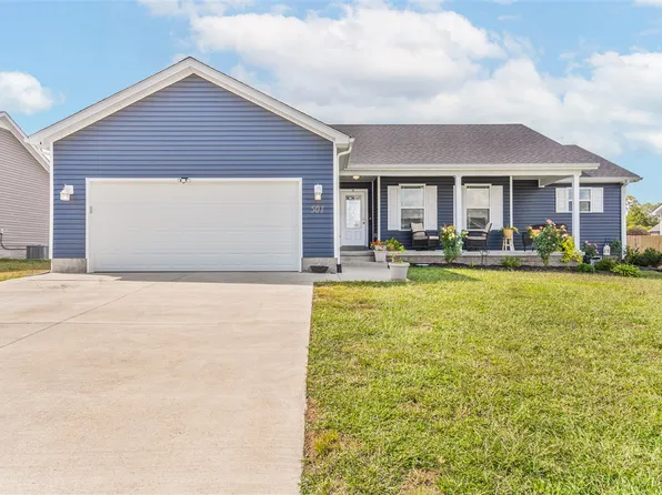 501 Deluth Dr, Bowling Green, KY 42101