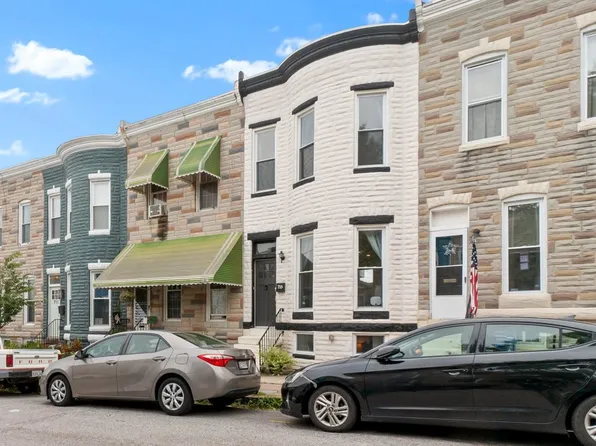 715 Berry St, Baltimore, MD 21211