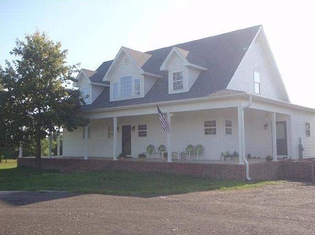 550 Rogers Road, Romance, AR 72136